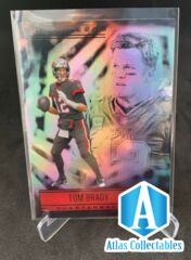 2021 Illusions TOM BRADY THE GOAT #36 Buccaneers